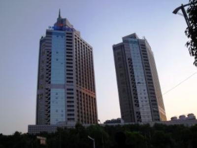 Yihua Hotel Nanjing  Exterior photo
